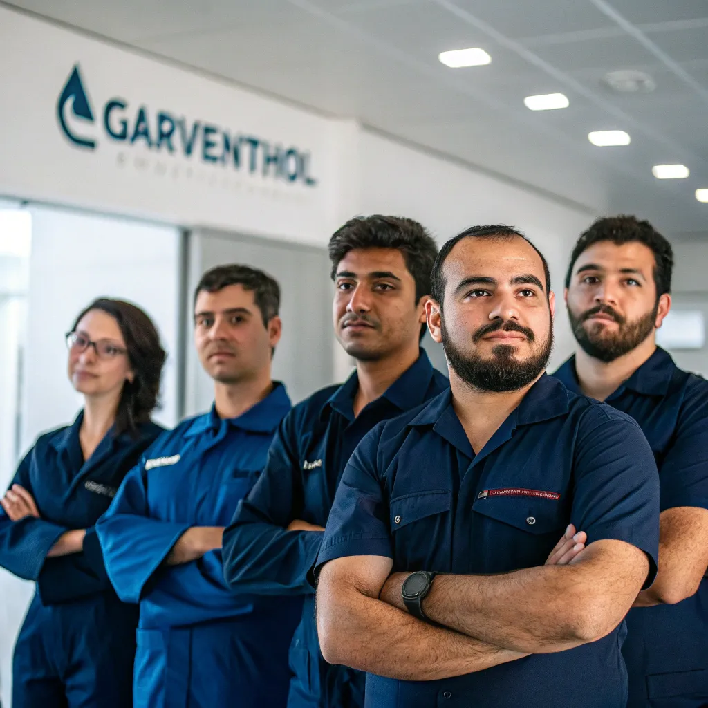 QARVENITHOL Team